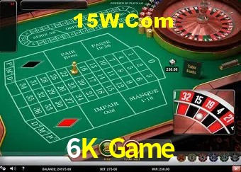 6K Game - Pagamento PIX Instantâneo